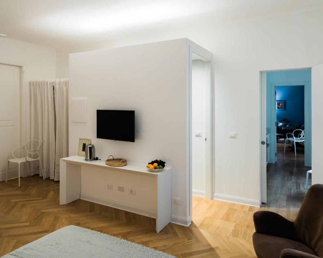 Viandantehome, Luxury Rooms Trieste Exterior foto