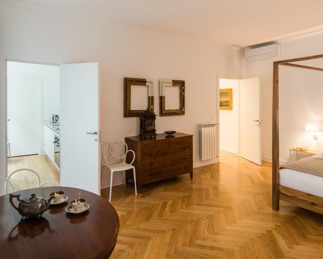 Viandantehome, Luxury Rooms Trieste Exterior foto