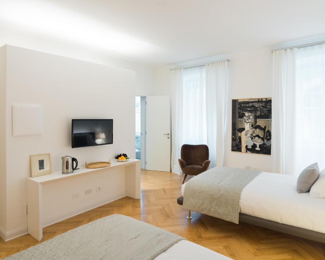 Viandantehome, Luxury Rooms Trieste Exterior foto