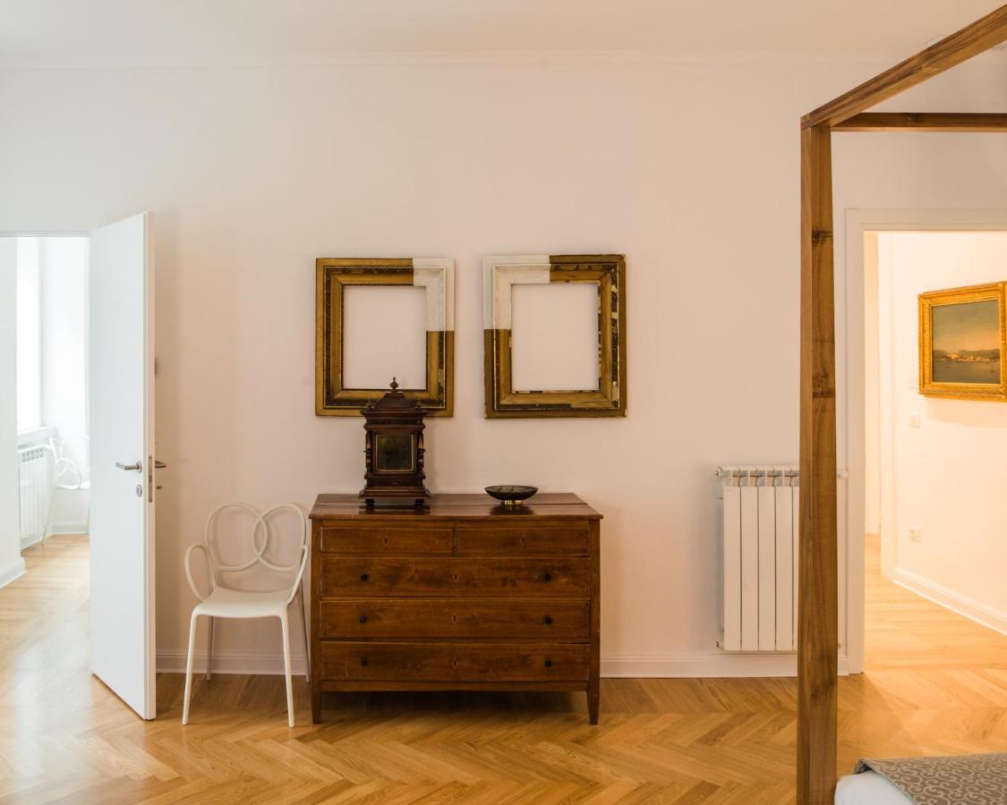 Viandantehome, Luxury Rooms Trieste Exterior foto