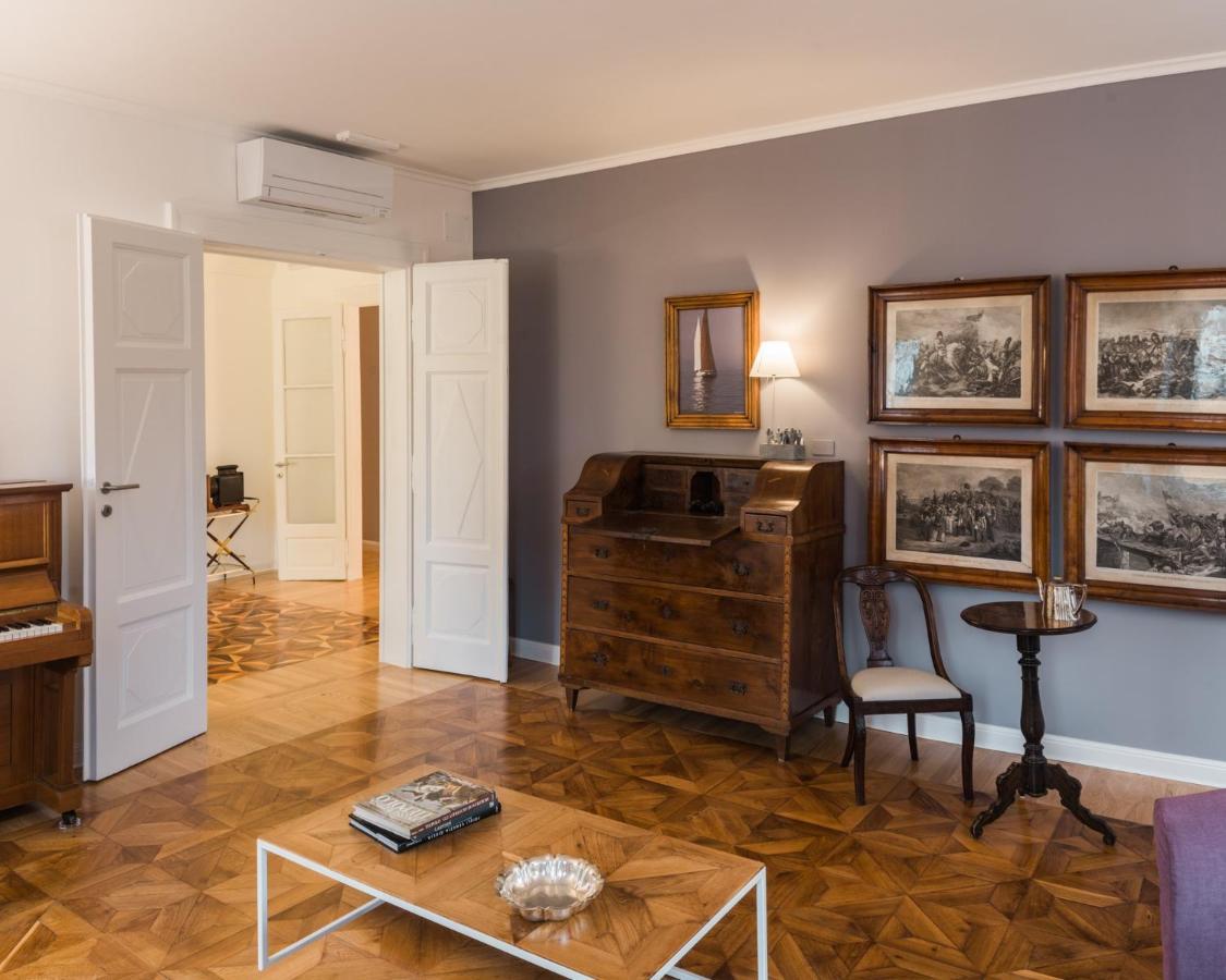 Viandantehome, Luxury Rooms Trieste Exterior foto