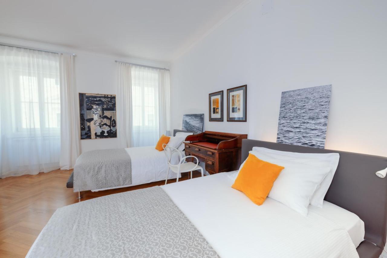 Viandantehome, Luxury Rooms Trieste Exterior foto