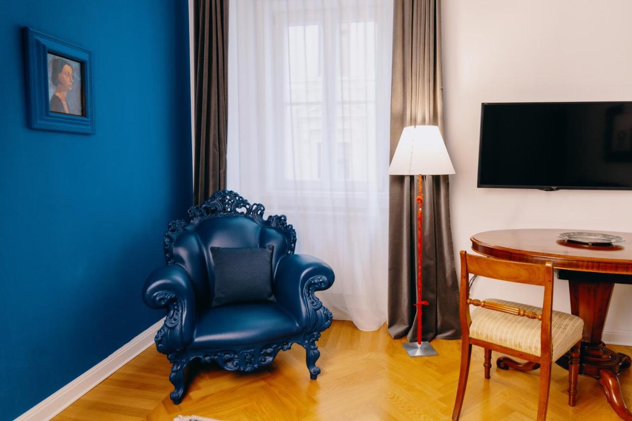 Viandantehome, Luxury Rooms Trieste Exterior foto