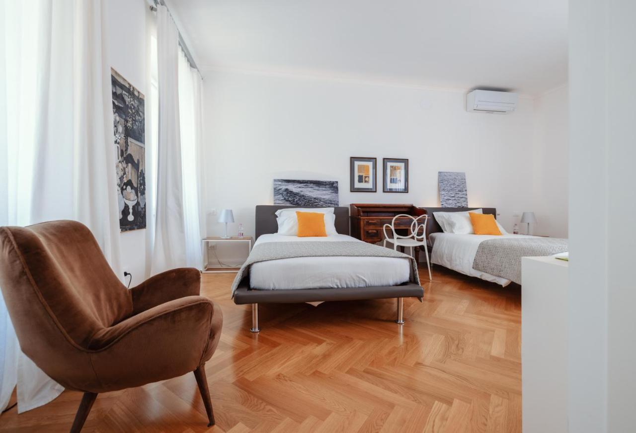 Viandantehome, Luxury Rooms Trieste Exterior foto