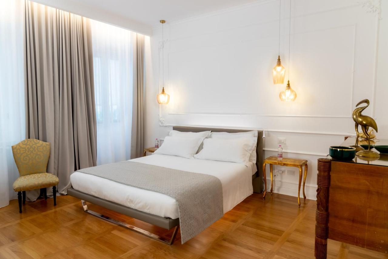 Viandantehome, Luxury Rooms Trieste Exterior foto