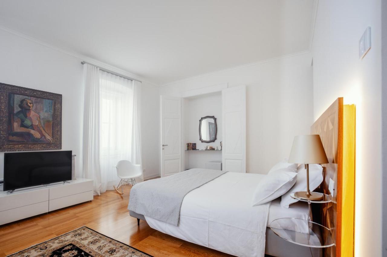 Viandantehome, Luxury Rooms Trieste Exterior foto